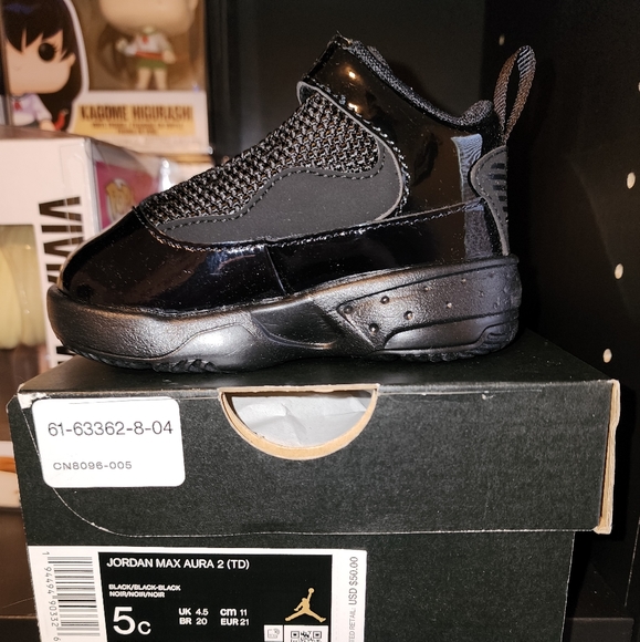 jordan max aura 2 td